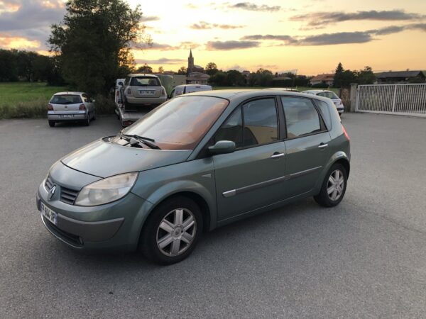Renault Scenic 1.9 Dci – Image 2