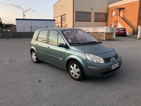 Renault Scenic 1.9 Dci – Image 3