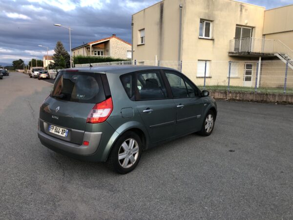 Renault Scenic 1.9 Dci – Image 4
