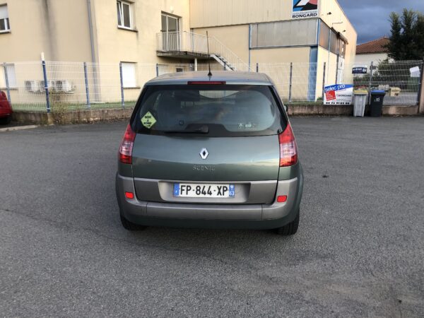 Renault Scenic 1.9 Dci – Image 5