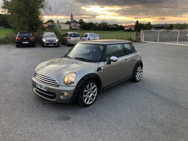 Mini Cooper 1.6D – Image 2