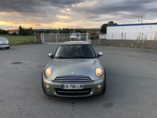 Mini Cooper 1.6D – Image 3