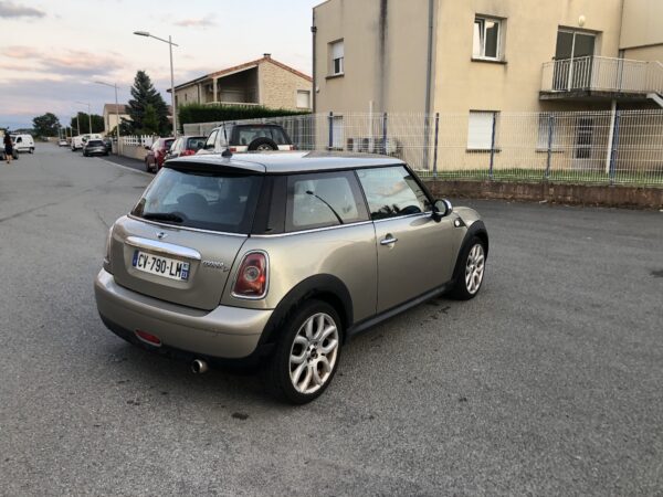 Mini Cooper 1.6D – Image 5