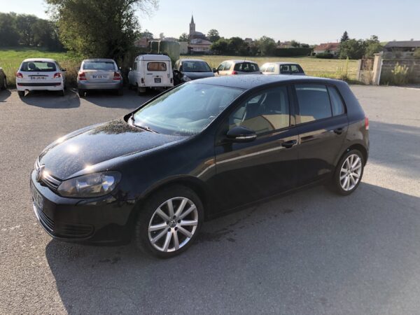 Volkswagen Golf VI 1.6 TDI 105 – Image 2