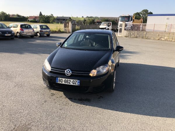 Volkswagen Golf VI 1.6 TDI 105 – Image 3