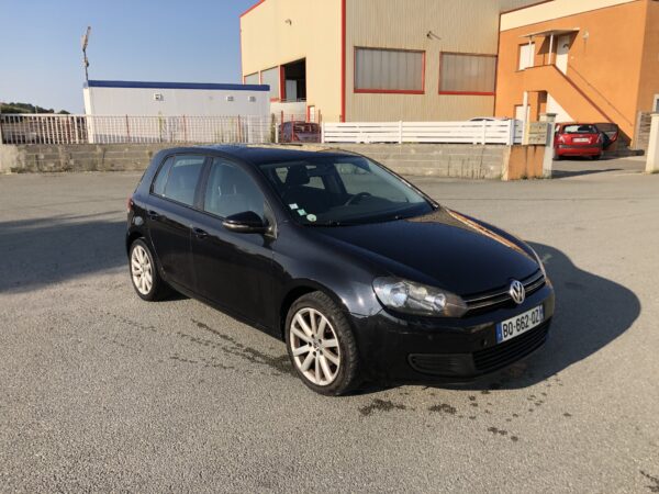 Volkswagen Golf VI 1.6 TDI 105 – Image 4
