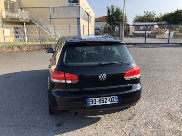 Volkswagen Golf VI 1.6 TDI 105 – Image 6