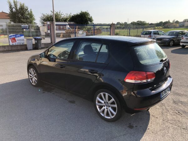 Volkswagen Golf VI 1.6 TDI 105 – Image 7