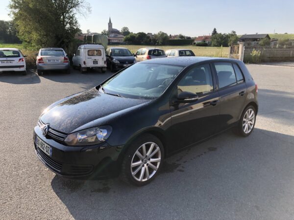 Volkswagen Golf VI 1.6 TDI 105 – Image 8