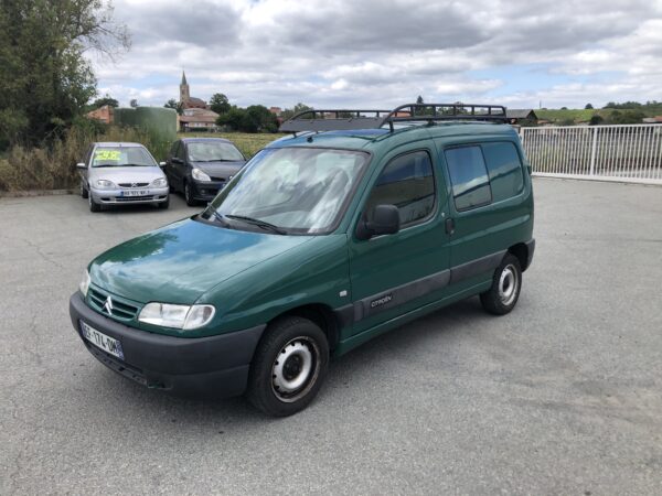 Citroen Berlingo 1.9D – Image 2