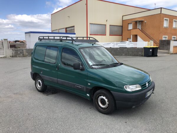 Citroen Berlingo 1.9D – Image 4