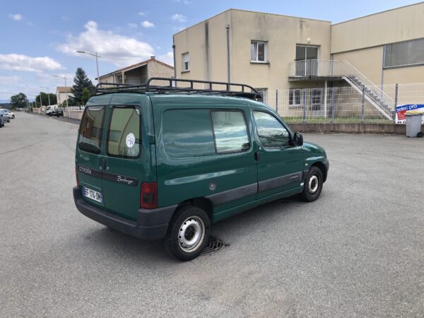 Citroen Berlingo 1.9D – Image 5