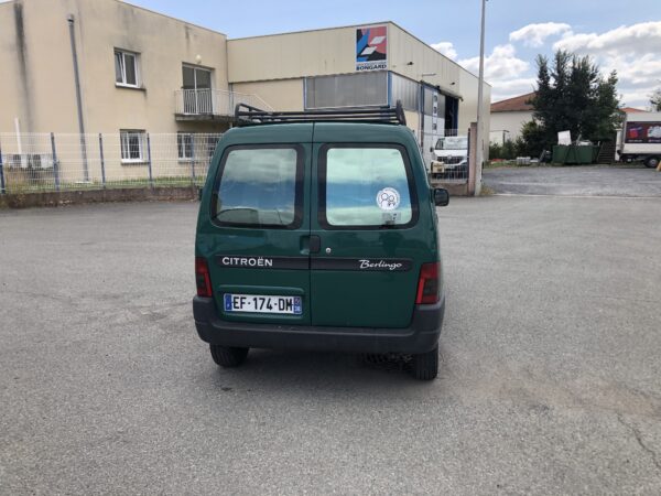 Citroen Berlingo 1.9D – Image 6