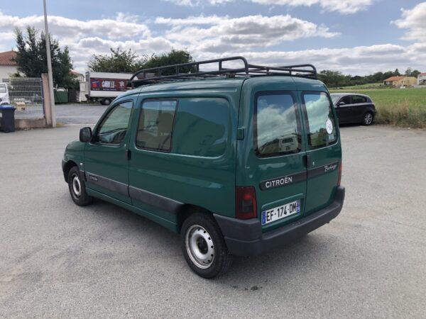 Citroen Berlingo 1.9D – Image 7