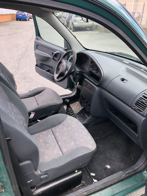 Citroen Berlingo 1.9D – Image 10