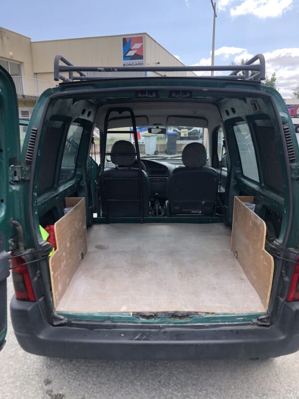 Citroen Berlingo 1.9D – Image 11