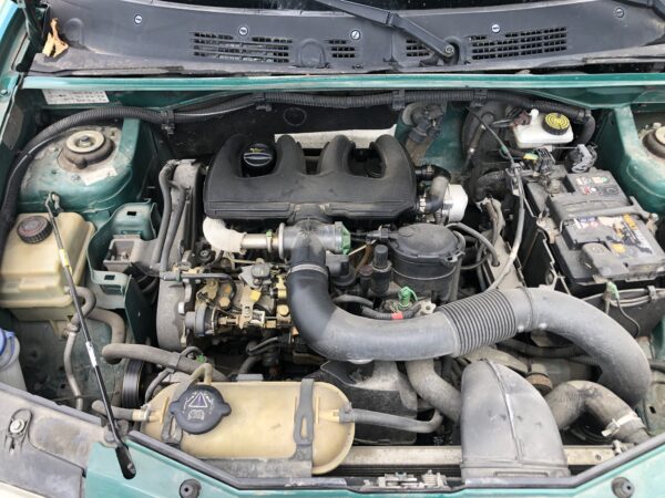 Citroen Berlingo 1.9D – Image 12
