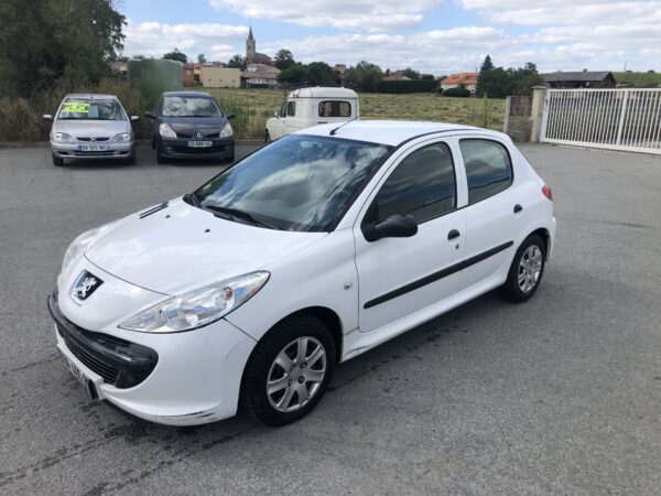 Peugeot 206+ 1.1 – Image 2