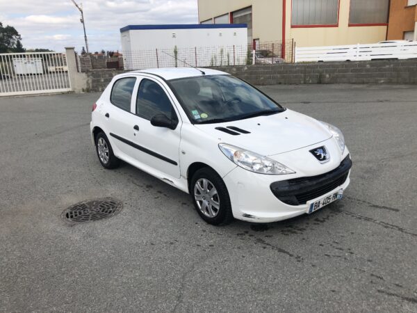 Peugeot 206+ 1.1 – Image 4
