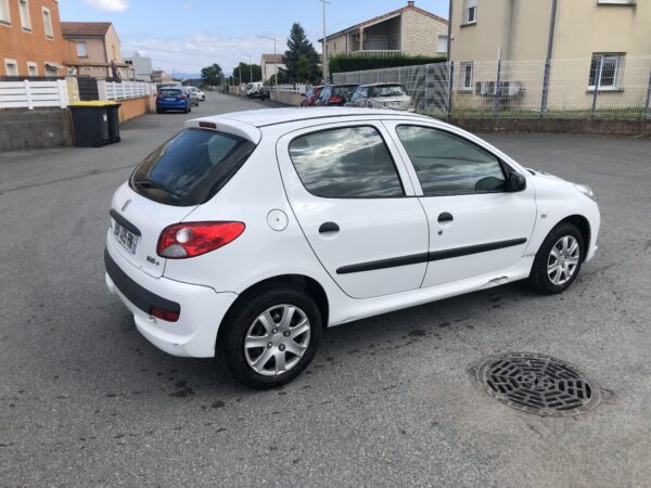 Peugeot 206+ 1.1 – Image 5