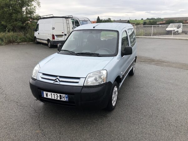 Citroen Berlingo 1.6 Hdi Advance – Image 3