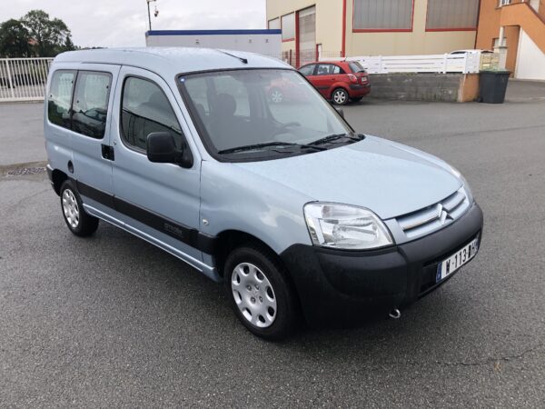 Citroen Berlingo 1.6 Hdi Advance – Image 4