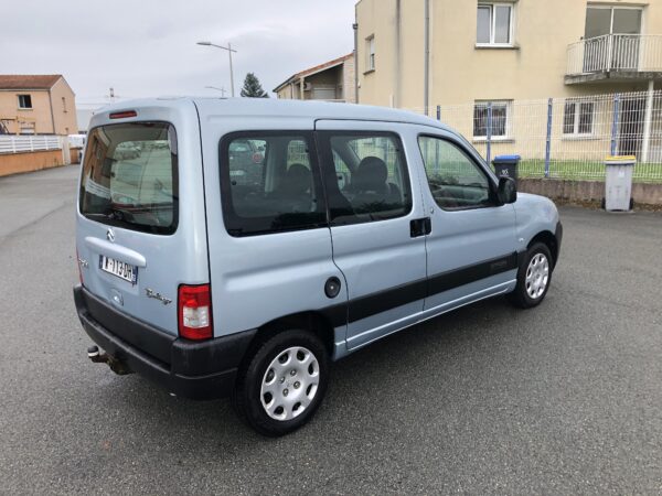 Citroen Berlingo 1.6 Hdi Advance – Image 5