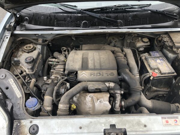Citroen Berlingo 1.6 Hdi Advance – Image 7