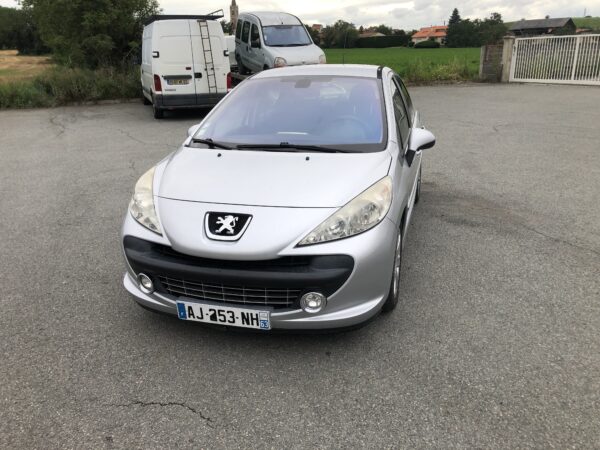 Peugeot 207 1.6 hdi 110cv – Image 3