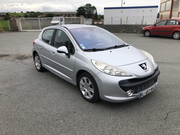 Peugeot 207 1.6 hdi 110cv – Image 4