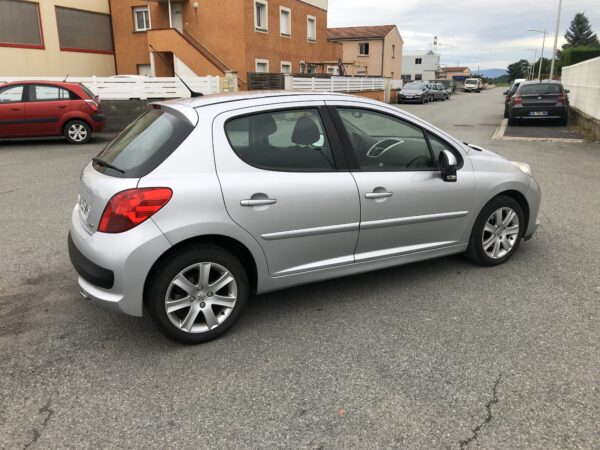 Peugeot 207 1.6 hdi 110cv – Image 5