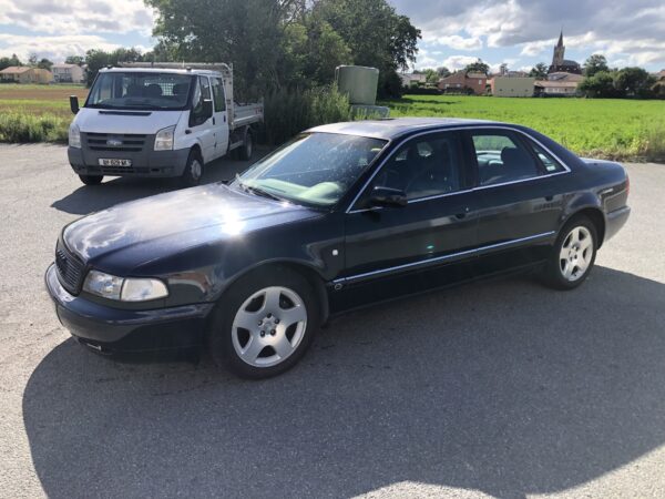 Audi A8 2.5 V6 TDI 150cv – Image 3