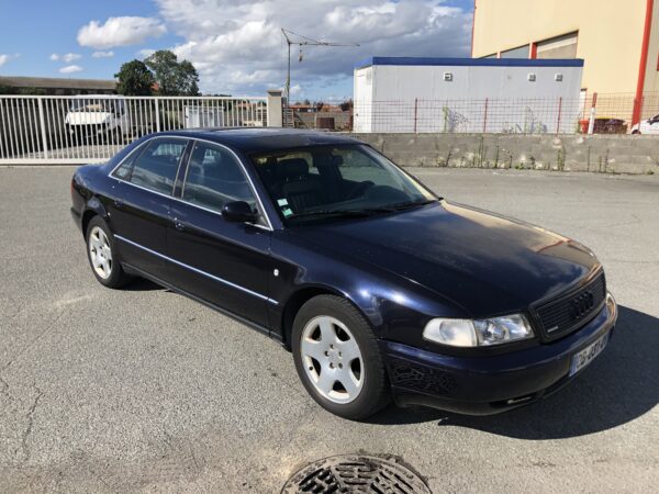 Audi A8 2.5 V6 TDI 150cv – Image 4