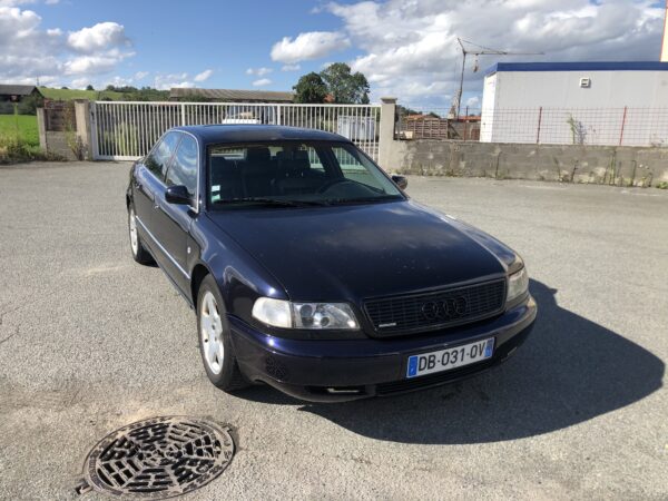 Audi A8 2.5 V6 TDI 150cv – Image 5