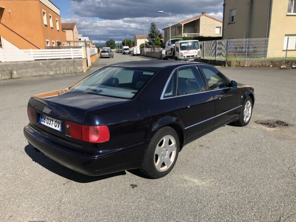 Audi A8 2.5 V6 TDI 150cv – Image 6
