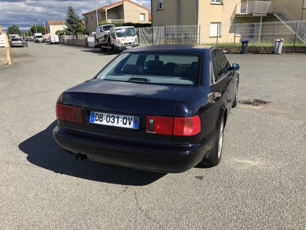 Audi A8 2.5 V6 TDI 150cv – Image 9