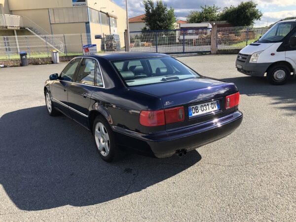 Audi A8 2.5 V6 TDI 150cv – Image 10
