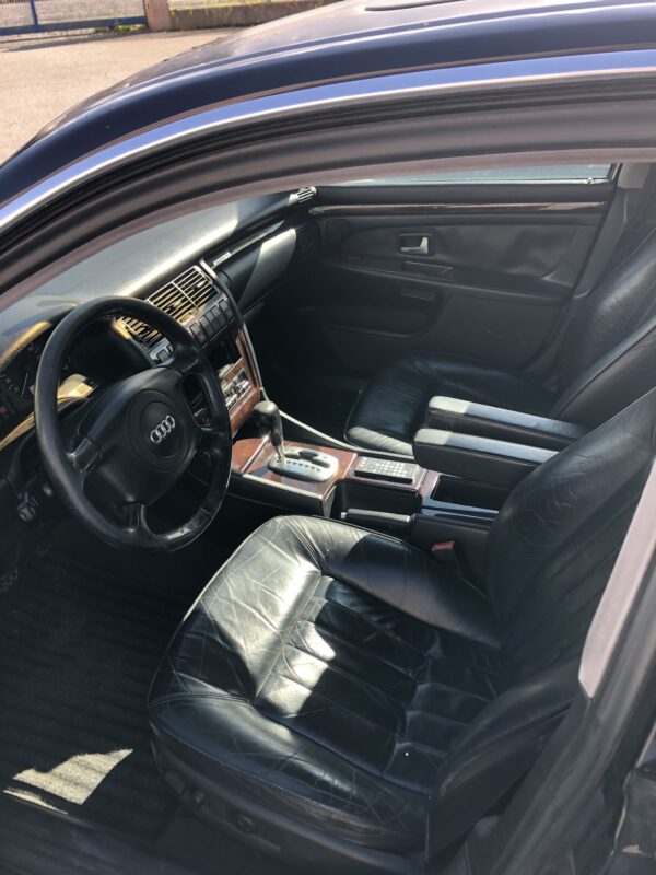 Audi A8 2.5 V6 TDI 150cv – Image 11