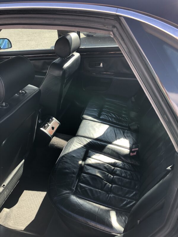 Audi A8 2.5 V6 TDI 150cv – Image 13