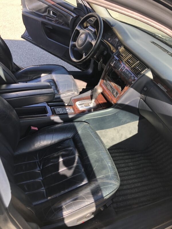 Audi A8 2.5 V6 TDI 150cv – Image 15