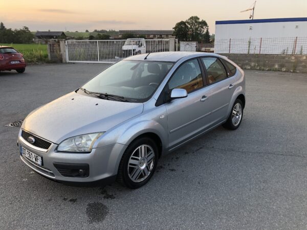 Ford Focus 2.0 Tdci 136cv