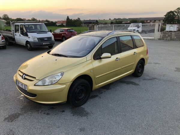 Peugeot 307 SW 7 places – Image 2
