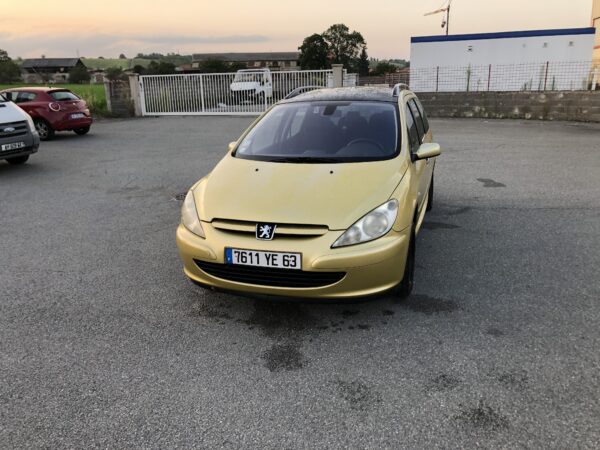 Peugeot 307 SW 7 places – Image 3