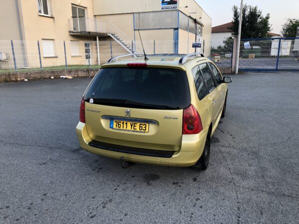 Peugeot 307 SW 7 places – Image 8