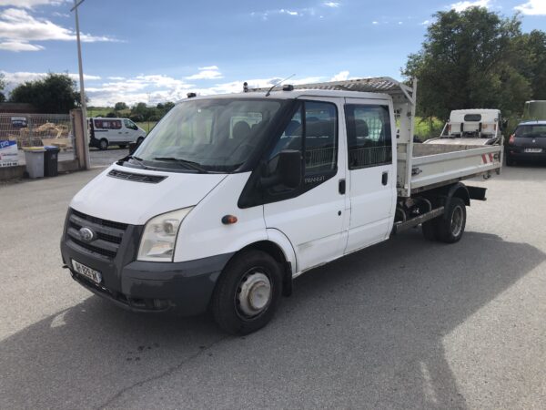 Ford Transit benne 2.4 TDCI – Image 2