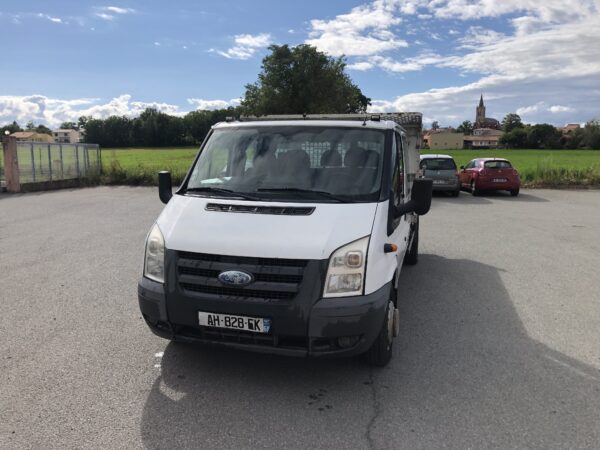 Ford Transit benne 2.4 TDCI – Image 3