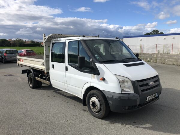 Ford Transit benne 2.4 TDCI – Image 4