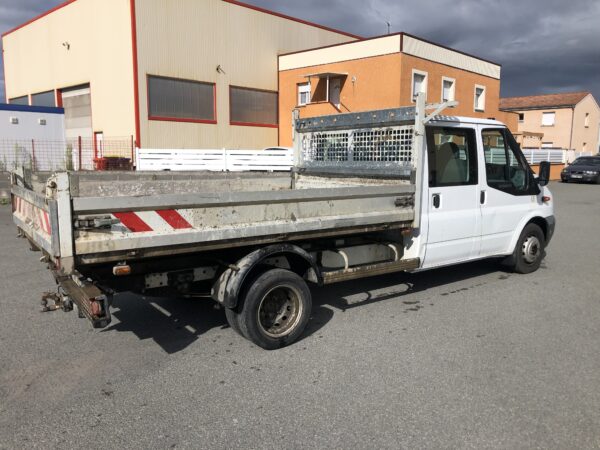 Ford Transit benne 2.4 TDCI – Image 5