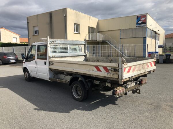 Ford Transit benne 2.4 TDCI – Image 7
