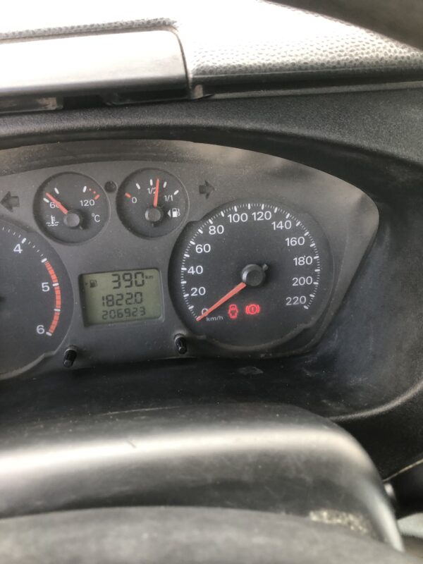 Ford Transit benne 2.4 TDCI – Image 9